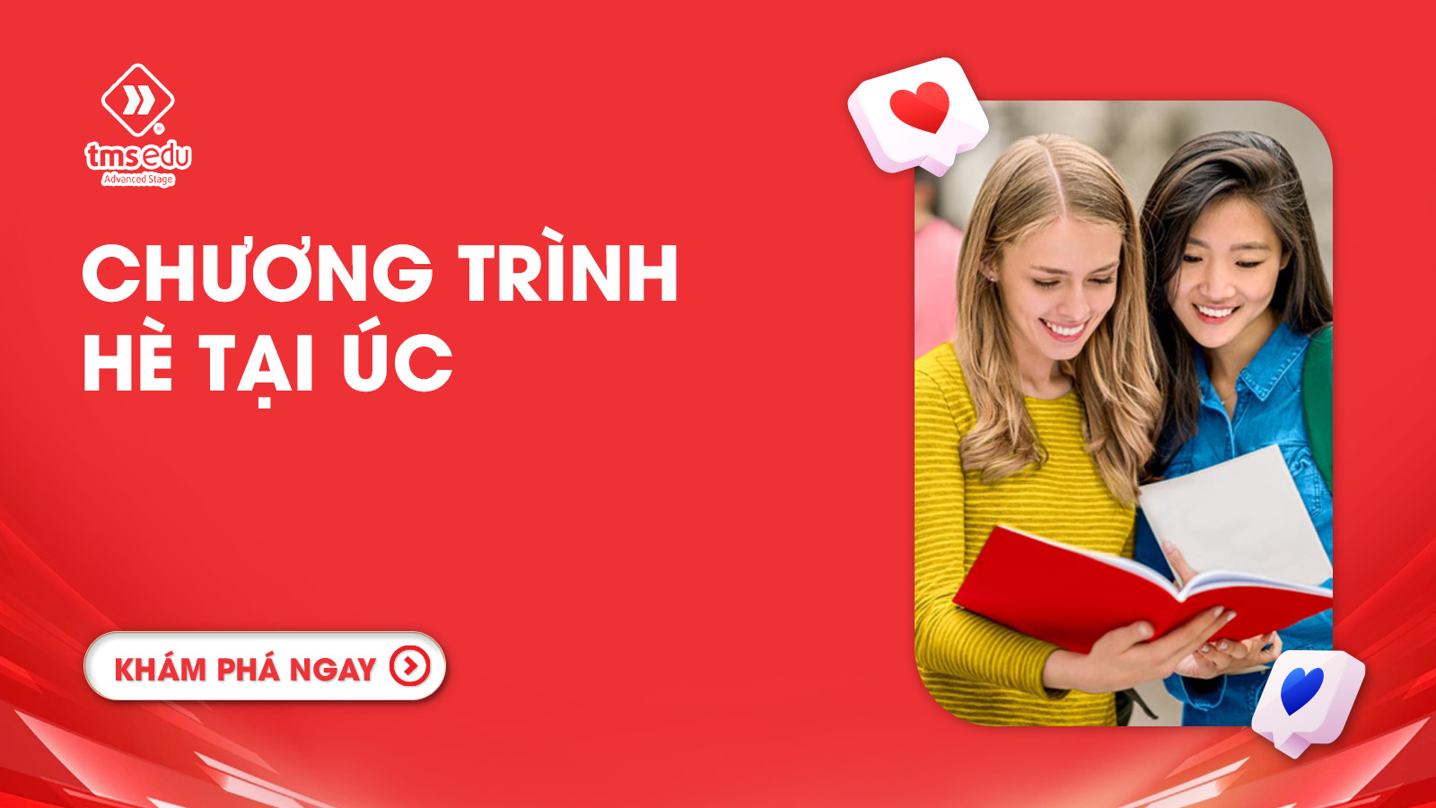 Chương trình hè tại úc