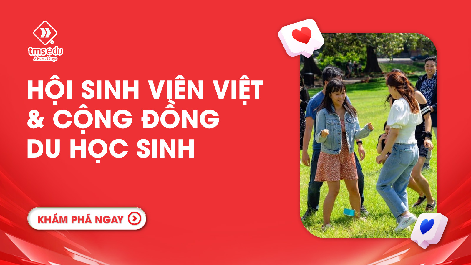 Hội Sinh Viên Việt & Cộng Đồng Du Học Sinh Tại Úc
