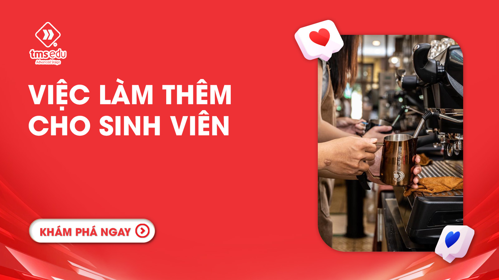 Việc làm thêm cho sinh vên tại úc